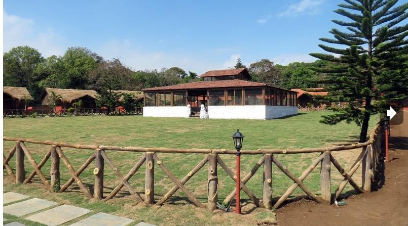 Shangri La Jungle Village Molem Exterior foto
