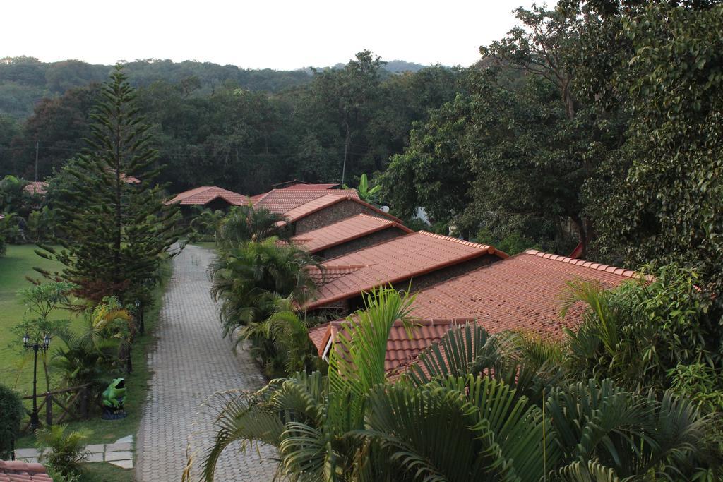 Shangri La Jungle Village Molem Exterior foto